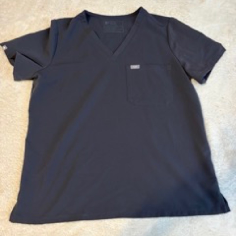 Figs Catarina Scrub Top - Sz L